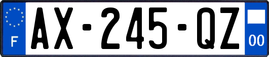 AX-245-QZ