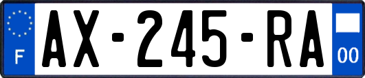 AX-245-RA