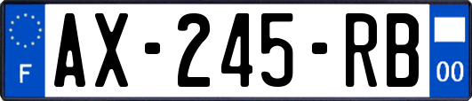 AX-245-RB