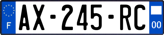 AX-245-RC