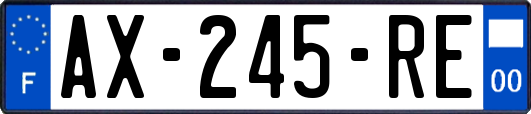 AX-245-RE