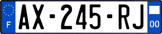 AX-245-RJ