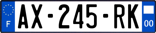 AX-245-RK