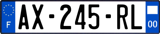 AX-245-RL