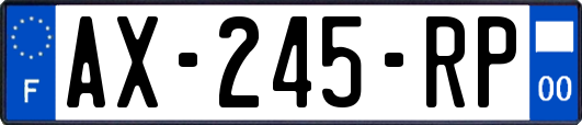 AX-245-RP