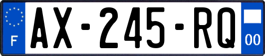 AX-245-RQ