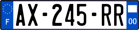 AX-245-RR