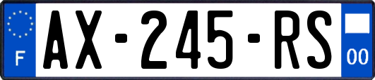AX-245-RS