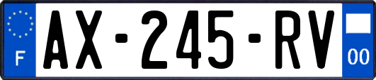 AX-245-RV