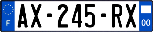 AX-245-RX