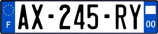 AX-245-RY