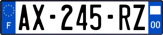 AX-245-RZ