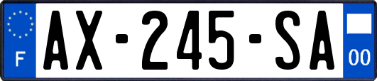 AX-245-SA