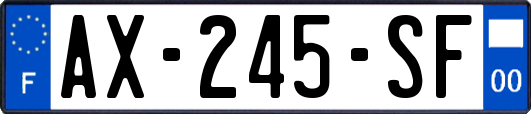AX-245-SF
