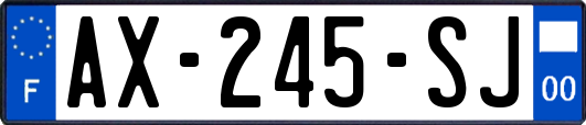 AX-245-SJ