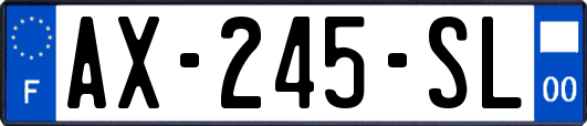 AX-245-SL