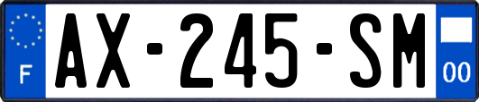 AX-245-SM