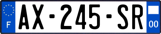 AX-245-SR