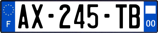 AX-245-TB