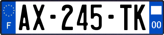 AX-245-TK