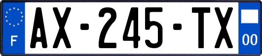 AX-245-TX