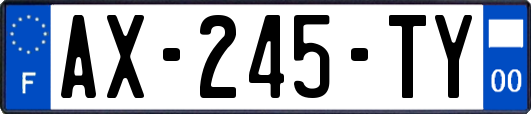 AX-245-TY