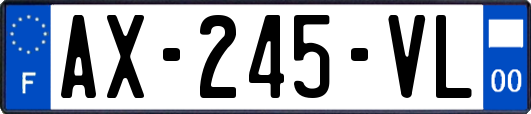 AX-245-VL