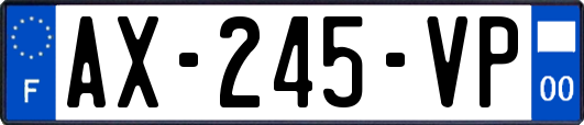 AX-245-VP