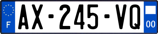 AX-245-VQ
