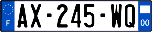 AX-245-WQ