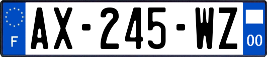 AX-245-WZ