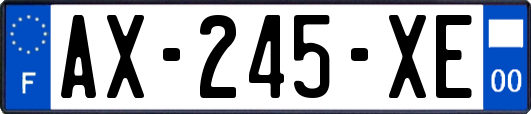 AX-245-XE