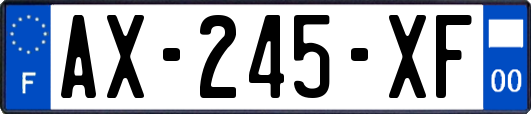 AX-245-XF
