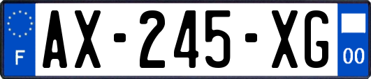 AX-245-XG