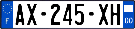 AX-245-XH
