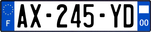 AX-245-YD