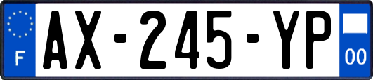 AX-245-YP