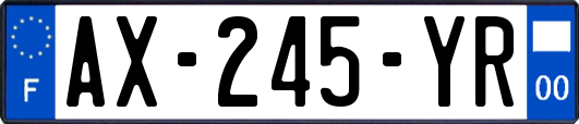 AX-245-YR
