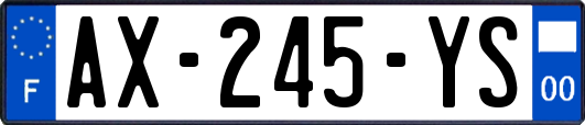 AX-245-YS