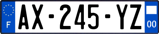AX-245-YZ
