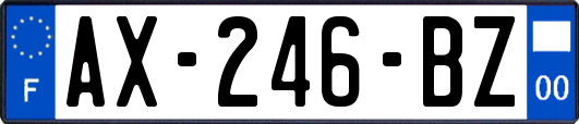 AX-246-BZ