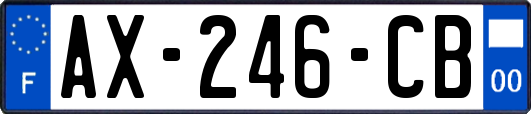 AX-246-CB