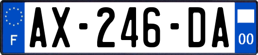 AX-246-DA