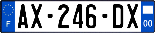 AX-246-DX