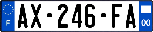 AX-246-FA