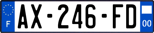 AX-246-FD