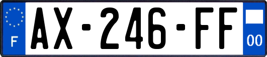 AX-246-FF