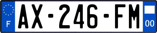 AX-246-FM