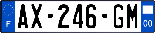 AX-246-GM