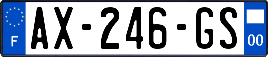 AX-246-GS